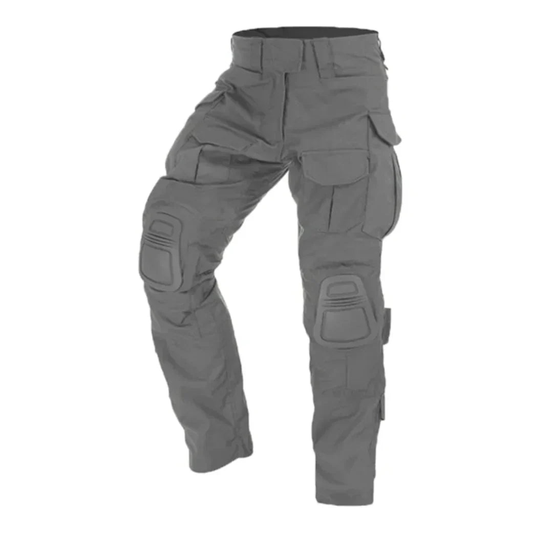 ⚡PROMOÇÃO RELÂMPAGO⚡ Kit com 2 Calça Military Tactical® Ultra Resistente e Impermeável [QUEIMA DE ESTOQUE]