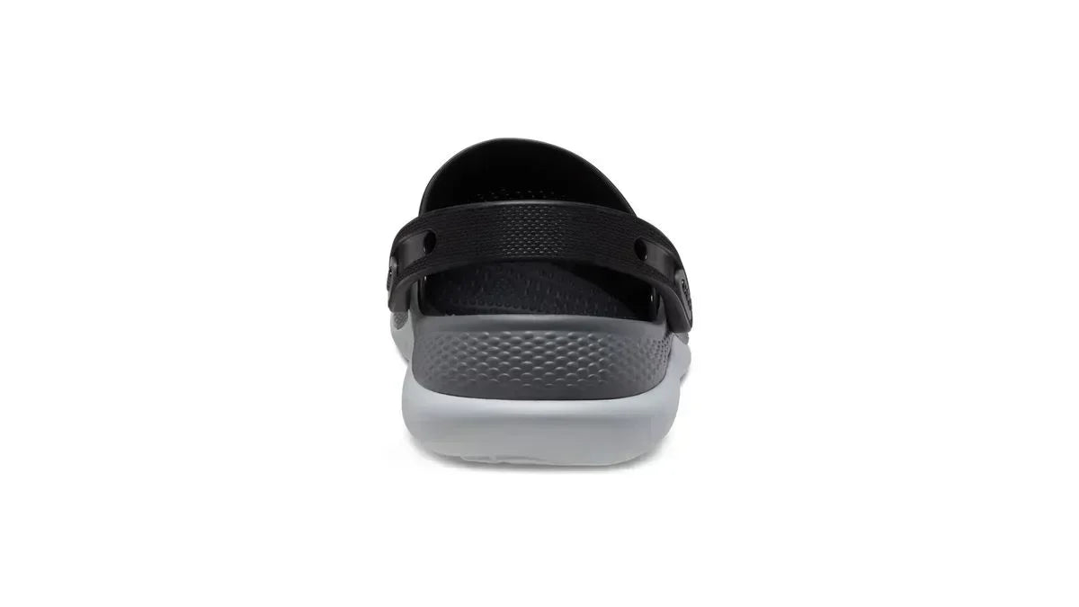 Sandália LiteRide 360 Clog Black/Slate Grey