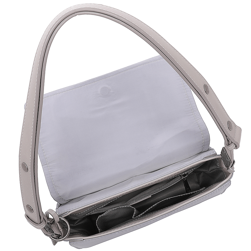 Bolsa Tiracolo Flap Bag Sport De Nylon Transversal Crossbody