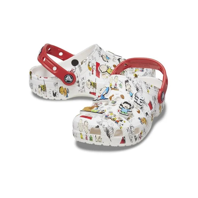 Sandália Classic Peanuts Clog