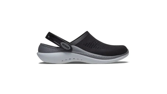 Sandália LiteRide 360 Clog Black/Slate Grey