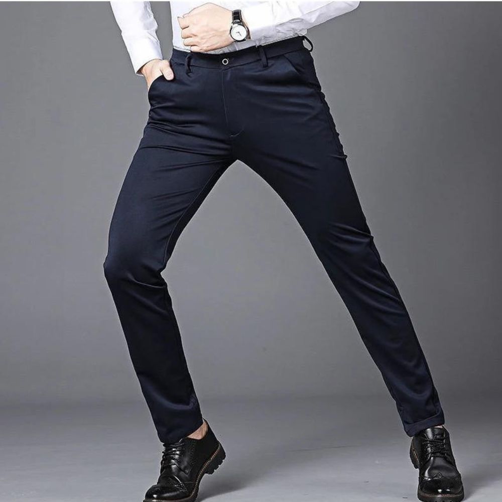 Calça Social Masculina Meyer