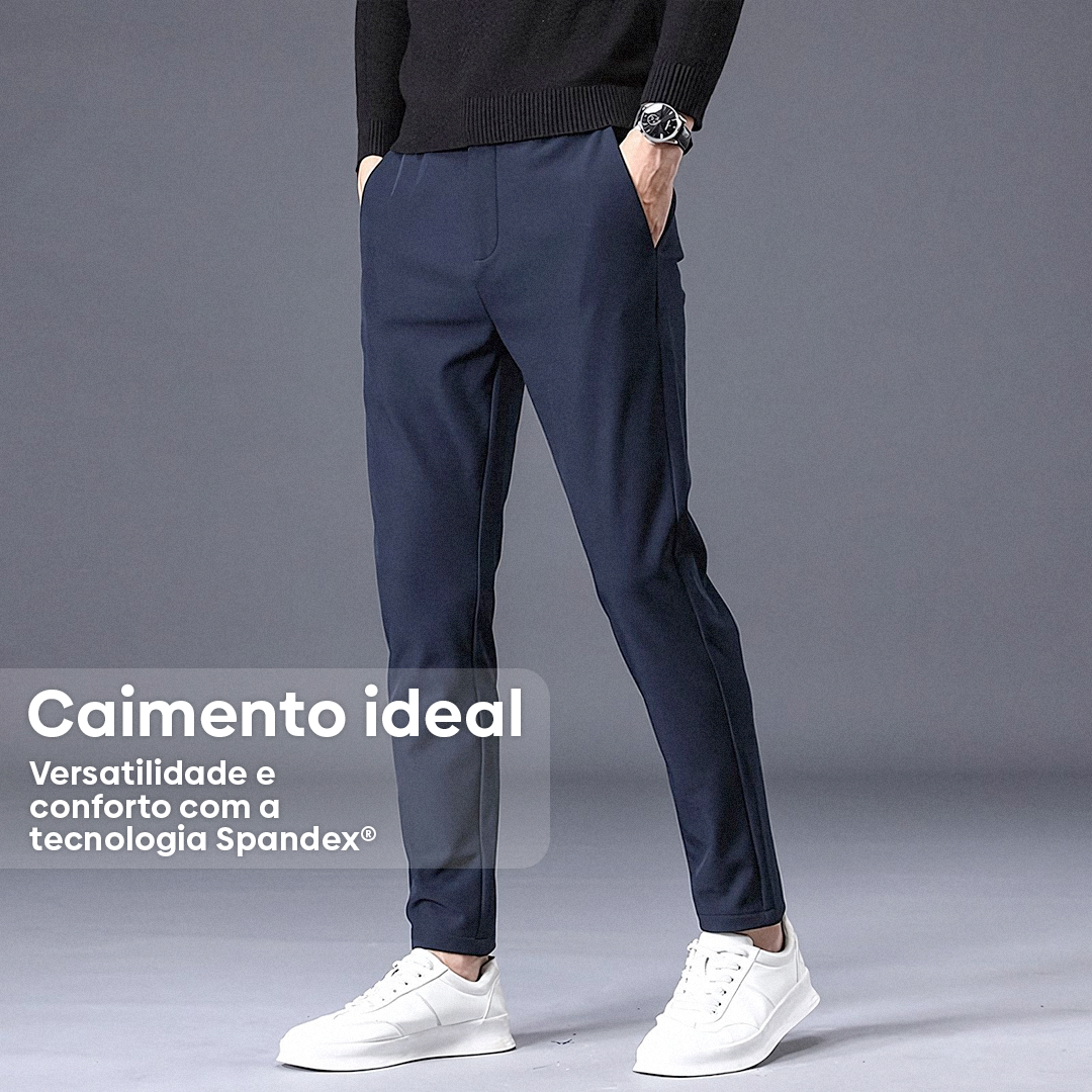 Calça Social Masculina