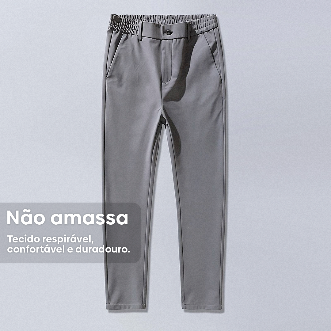 Calça Social Masculina