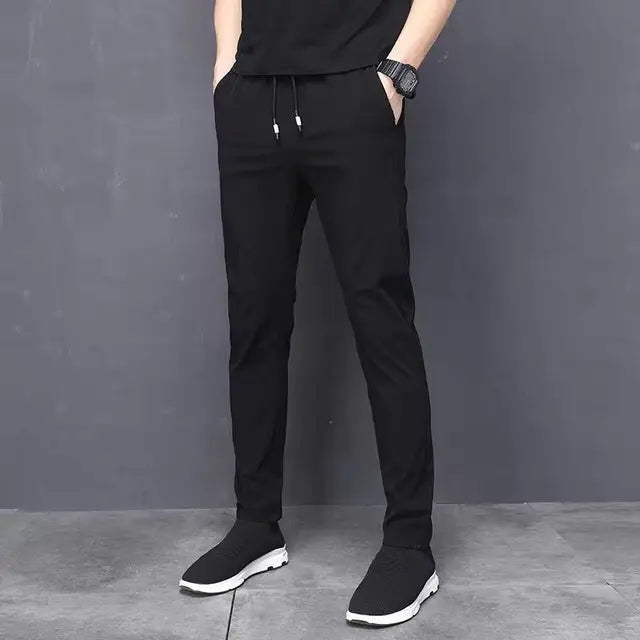 Calça Social Masculina Slim