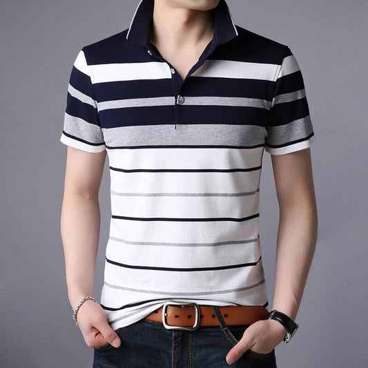 Camisa Polo Masculina Brandon