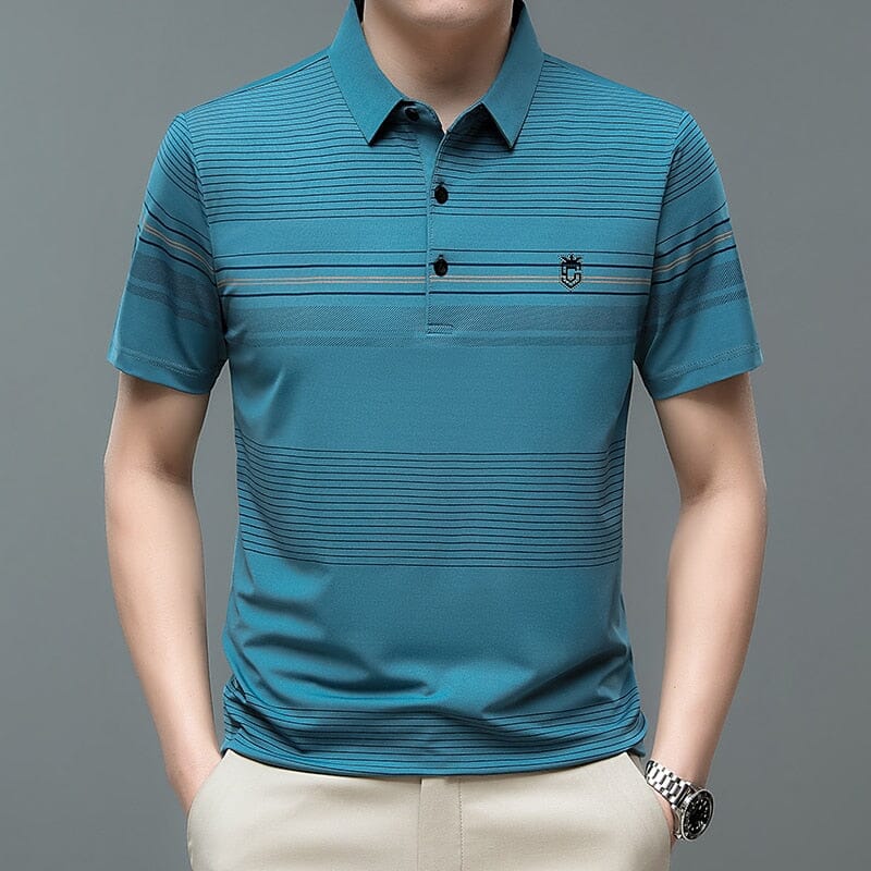 Camisa Polo Masculina Coudy