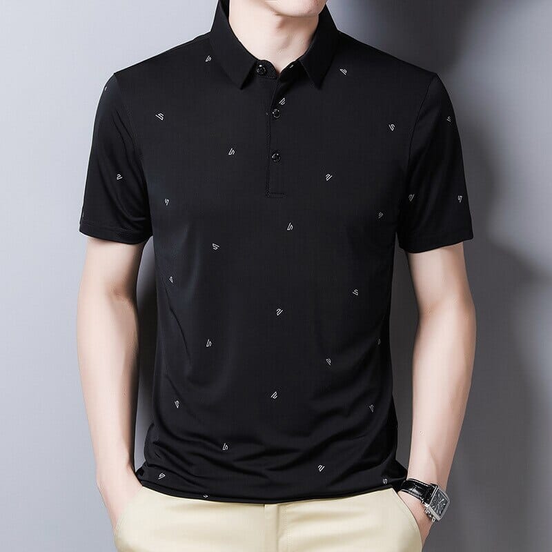 Camisa Polo Masculina Milano