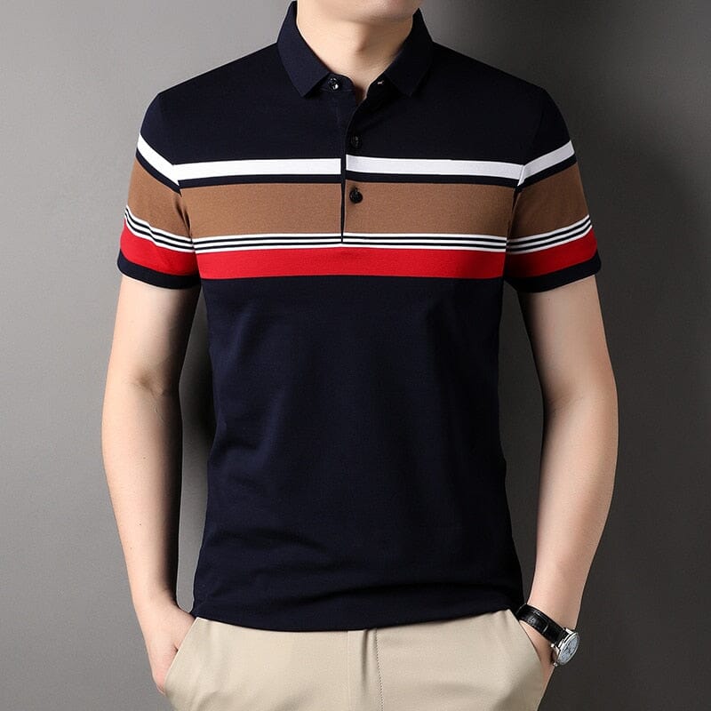 Camisa Polo Masculina Prestige