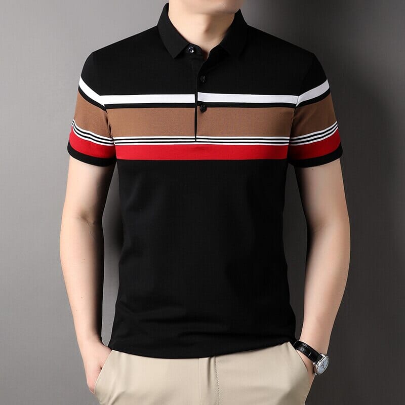 Camisa Polo Masculina Prestige