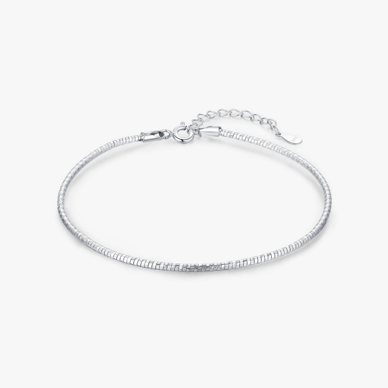 Pulseira Feminina Bangle Clássica