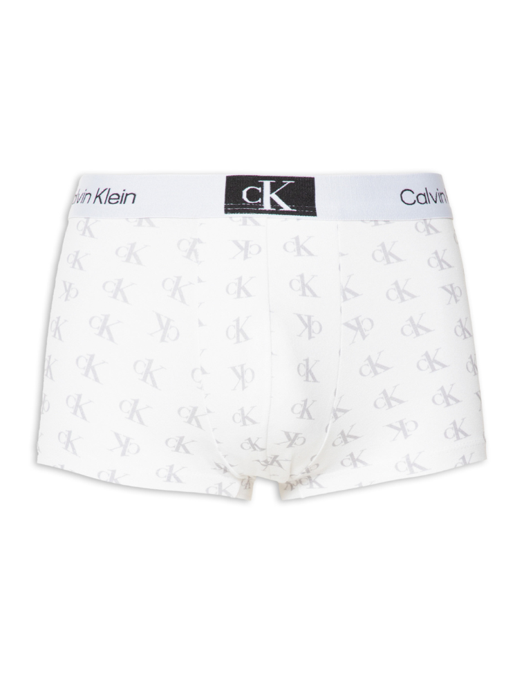 BOXER 1996 PRINT STAGGERED LOGO BRANCO 2