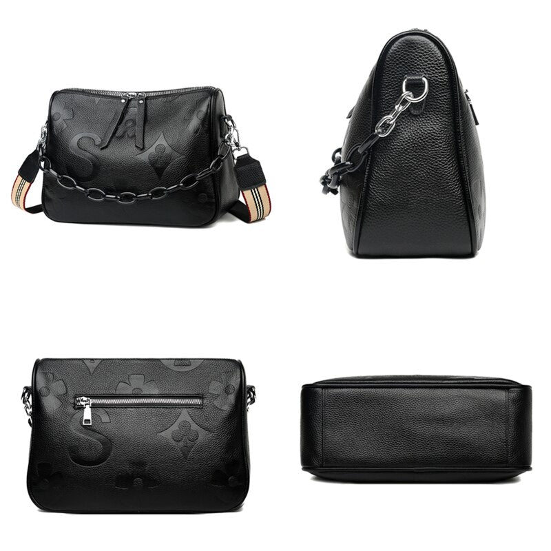 Bolsas de Luxo Feminina - Couro