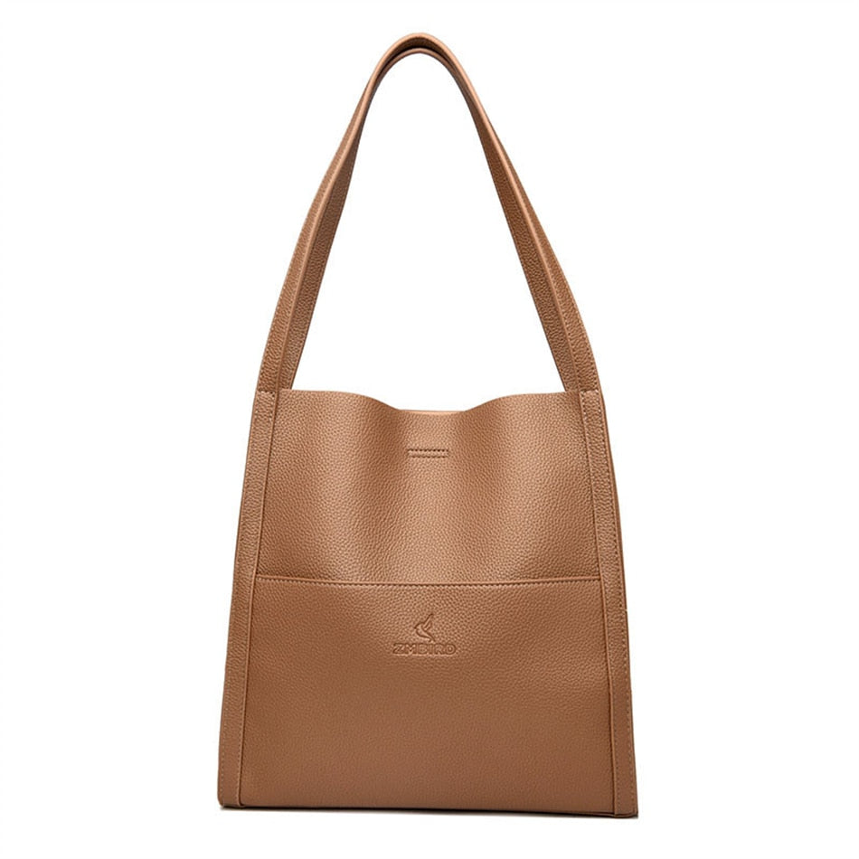 Bolsa Ombro Classic Couro - 50%OFF Apenas Hoje