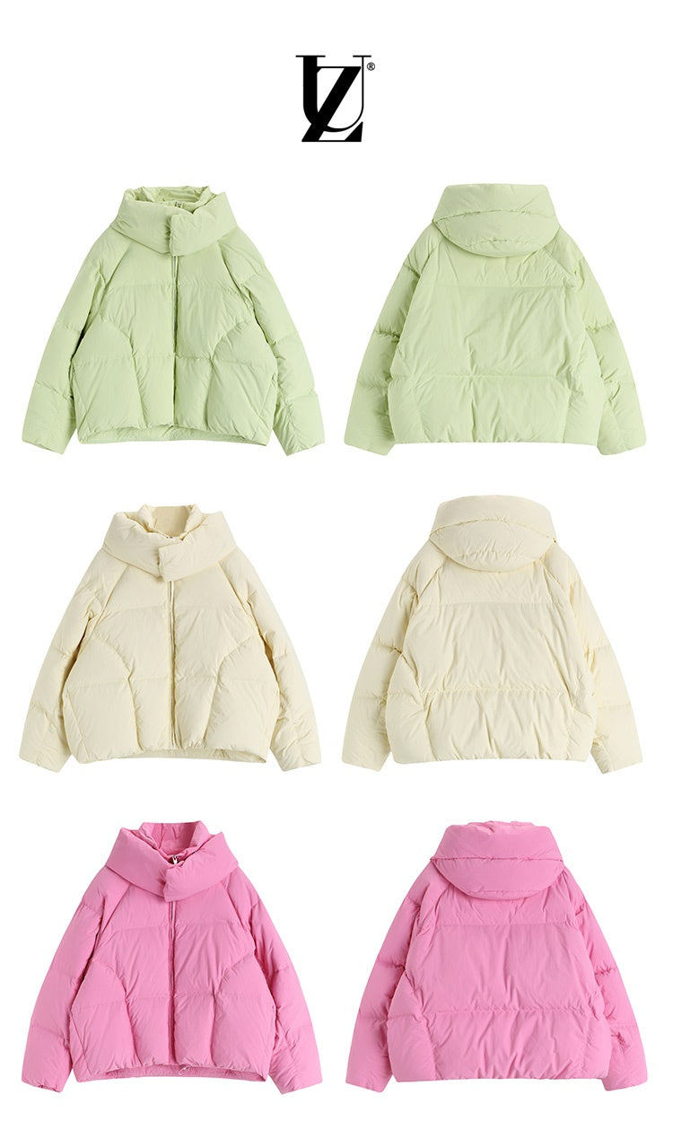 Jaqueta Puffer Wanda