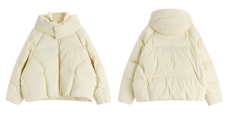 Jaqueta Puffer Wanda