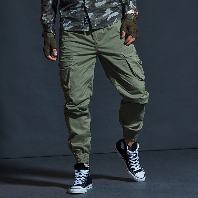 Calça Masculina Exército